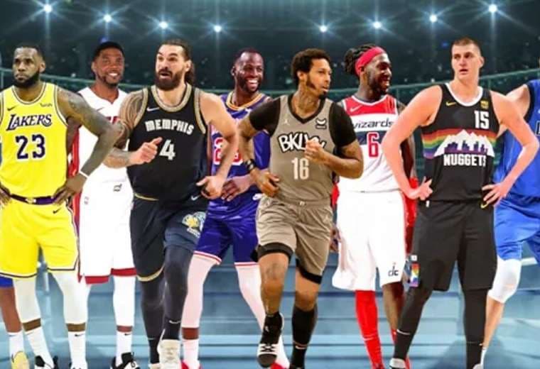 La NBA es posible que tenga un nuevo torneo. Foto: Internet