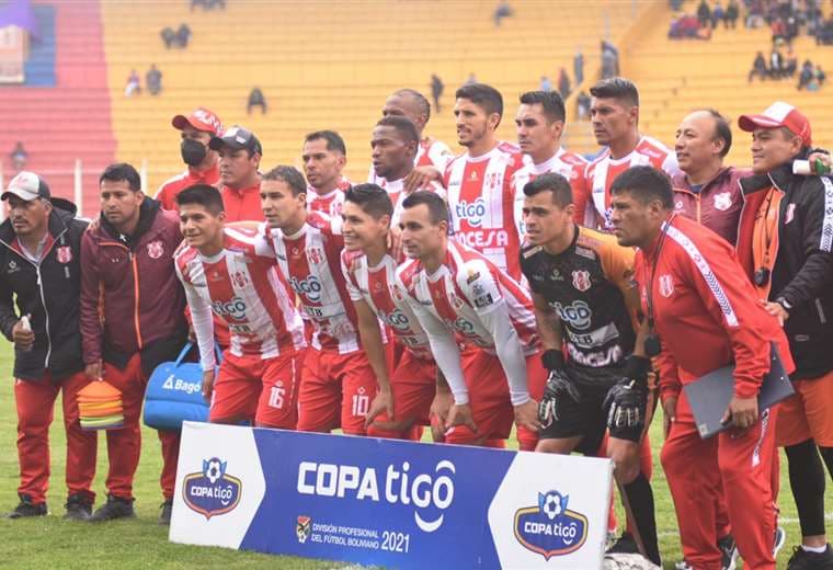 Independiente es candidato al título de la temporada. Foto: APG