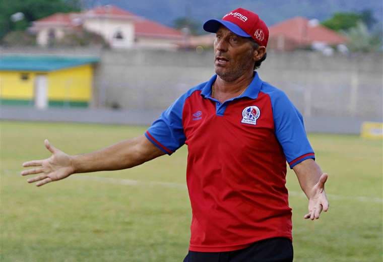 Pedro Troglio es el nuevo DT de San Lorenzo de Argentina. Foto: Internet