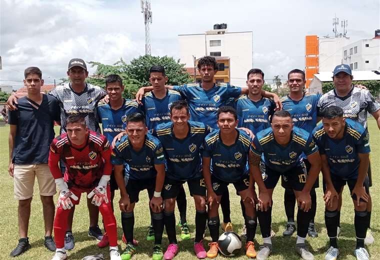 Deportivo Cooper clasificó a semifinales del torneo Clausura en la ACF. Foto: ACF