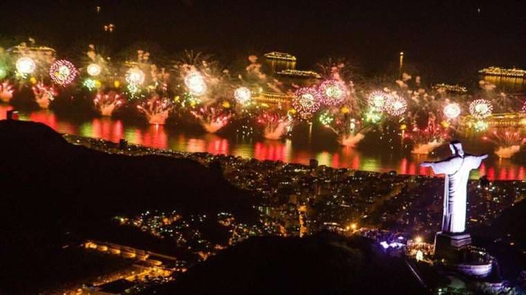 Rio de Janeiro cancela celebración de año nuevo