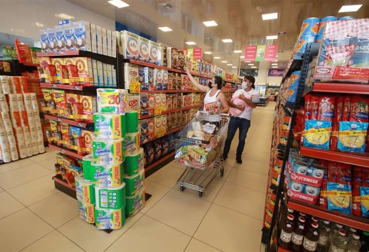 Este será el segundo año consecutivo complicado para los supermercados