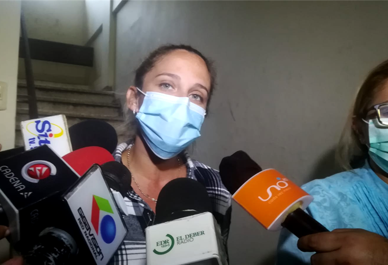 Valeria Rodríguez, destapó el caso de los ítems fantasmas/ Foto Juan Delgadillo