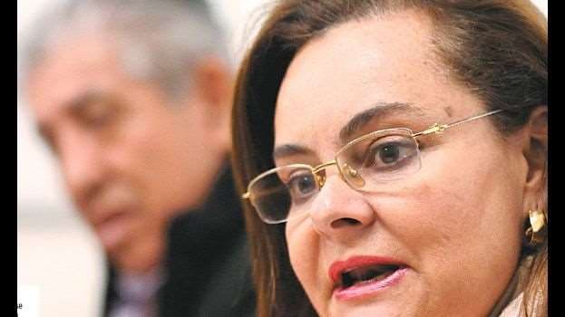 Sandra Velarde acude a la Fiscalía en calidad de testigo