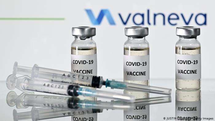 Vacuna anticovid de Valneva/Foto: afp