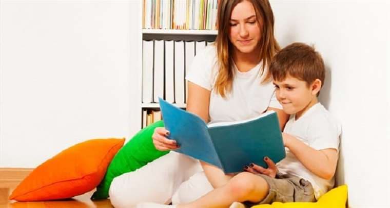 La lectura mejora la comprensión lectora y ayuda en el rendimiento escolar