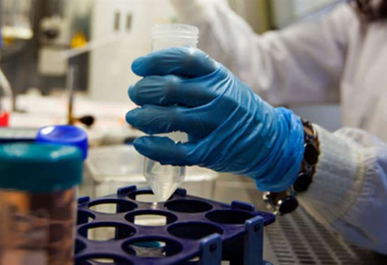 Un test de orina puede detectar el cáncer de útero