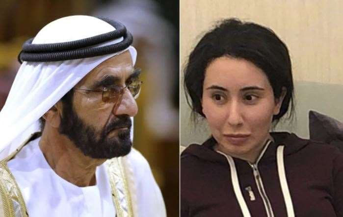 Reino Unido quiere pruebas de vida de la princesa Latifa, hija del emir de Dubái