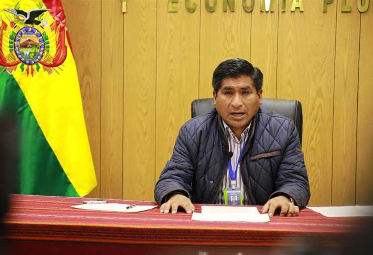 Huanca pidió no llegar a las medidas de presión y optar por el diálogo 
