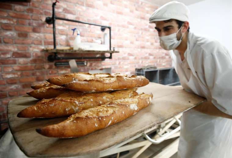 El baguette es uno de los alimentos más populares que Francia ha dado al mundo