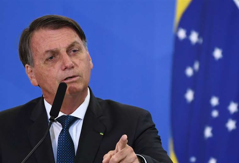 Bolsonaro y un cambio en la estatal petrolera que causa polémica (Foto: spuntniknews.com)