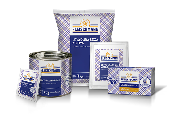 Fleischmann y su amplio portafolio de productos