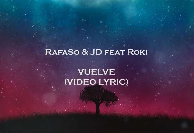Vuelve, de Rafa So & JD ft. Roki