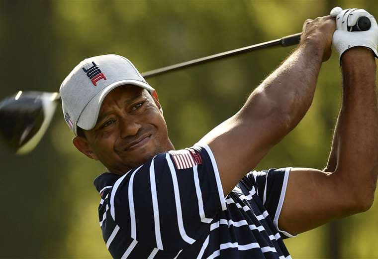 La interrorgante es Tiger Woods podrá competir otra vez tras su accidente. Foto: AFP
