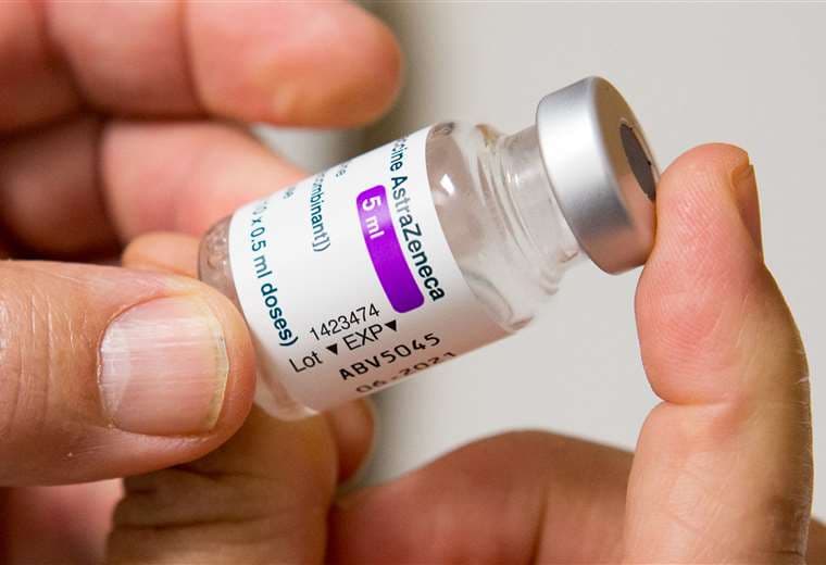 Canadá encargó la vacuna. Foto AFP 