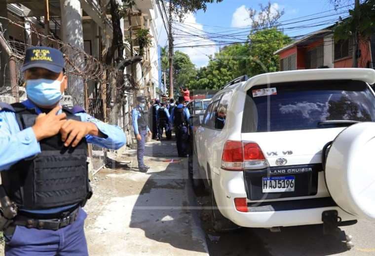 Asesinan a empresario en Honduras/Foto: La Prensa