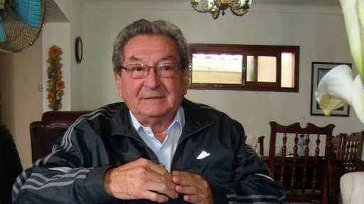 Edgar Peña falleció a los 83 años. Foto: internet