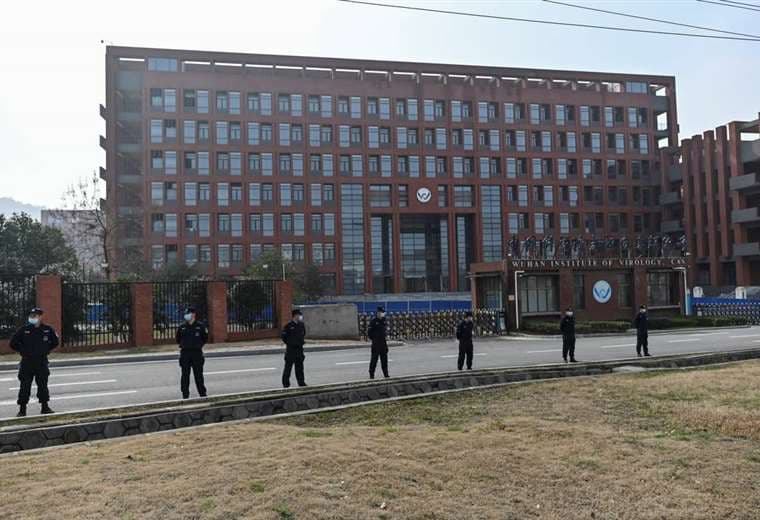 El instituto de Wuhan cuenta con varios laboratorios de alta seguridad