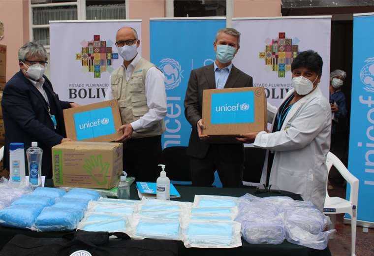 Foto: Unicef Bolivia 