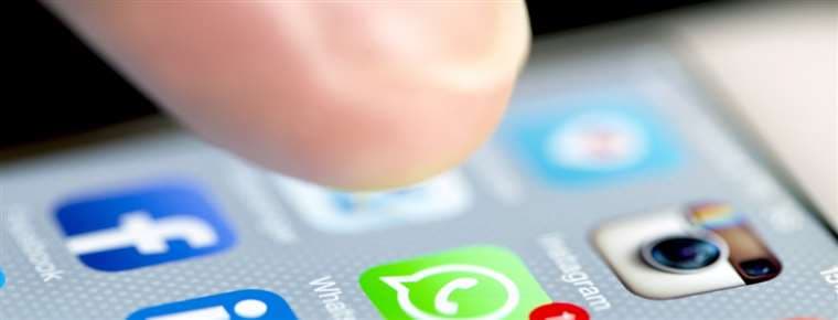  WhatsApp se consolidó rápidamente como la app por defecto