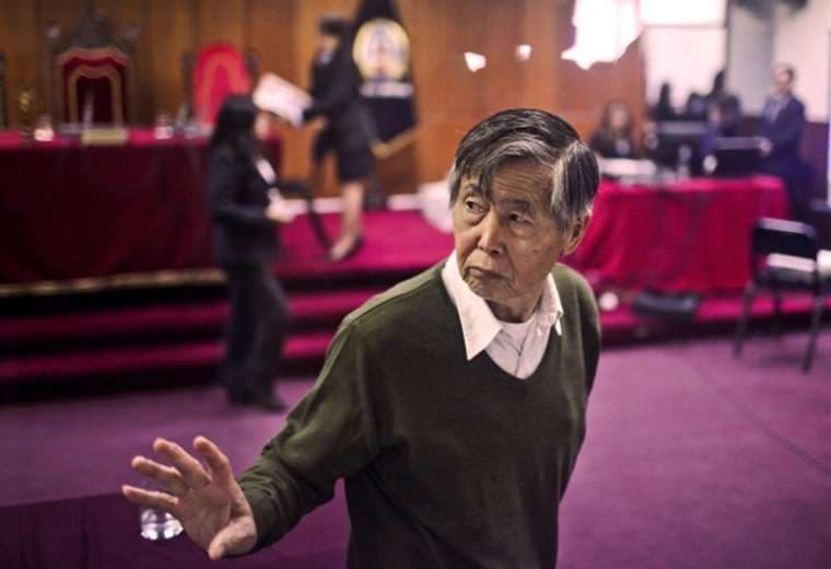 Comienza juicio contra Alberto Fujimori por "esterilizaciones forzadas" 