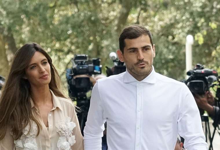 Sara Carbonero e Iker Casillas estarían pasando por una crisis sentimental
