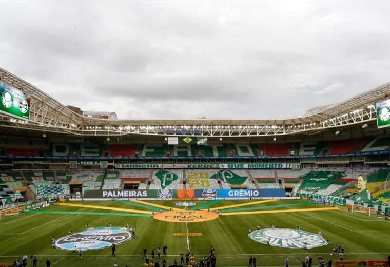 El fútbol en el estado brasileño ha sido suspendido