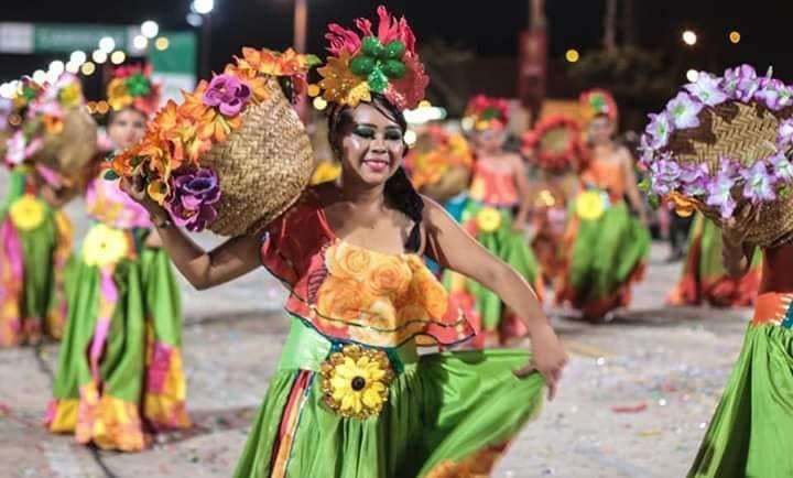 30 grupos representarán los bailes tradicionales del Oriente y otras zonas del país