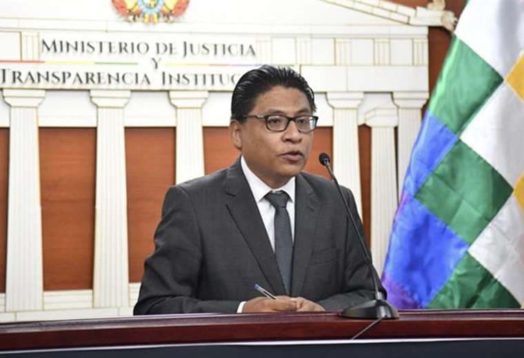 Lima fue magistrado del Tribunal Supremo de Justicia en la gestión de Evo Morales