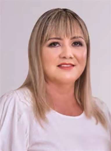 Nancy Céspedes Ardaya, concejal de San Ignacio de Velasco por el MAS
