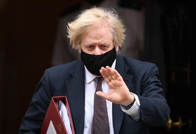 Boris Johnson pide un "cambio cultural" tras secuestro y asesinato de una londinense