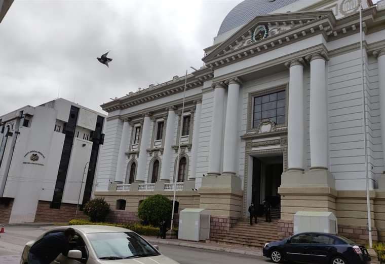Un caso de supuesto cuoteo de pegas llega a juicio oral en Sucre