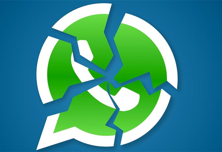 La caída de WhatsApp también se reporta en México y en España