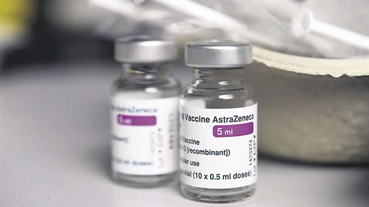 Vacunas AstraZeneca