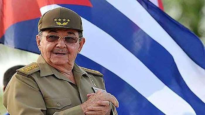 Raúl Castro /Foto: Telesur