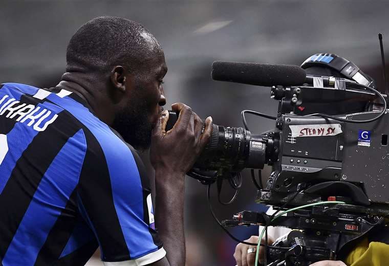 Romelu Lukaku estará frente a Gales. Foto: AFP