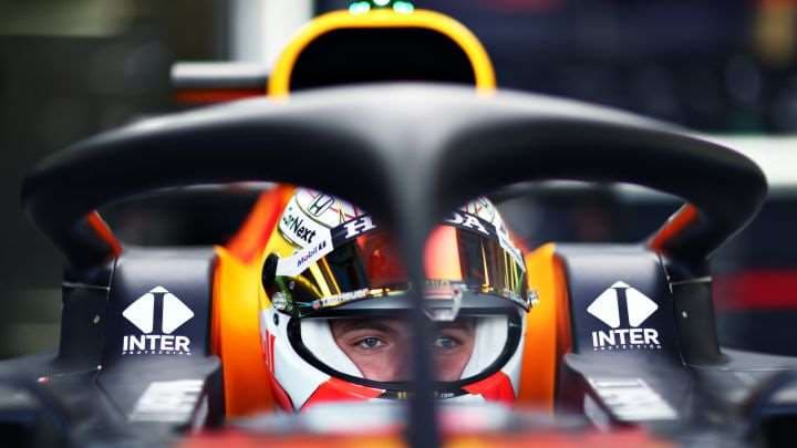 Max Verstappen terminó en el tercer lugar el ranking 2020. Foto: Internet