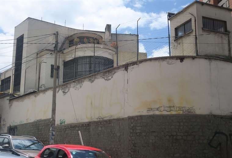 cárcel de Miraflores I Archivo.