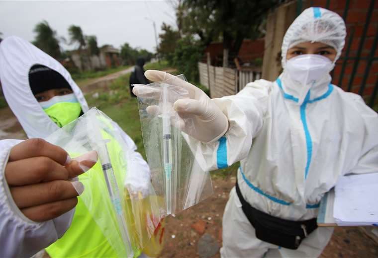 Muchos países de Sudamérica han usado la ivermectina durante la pandemia