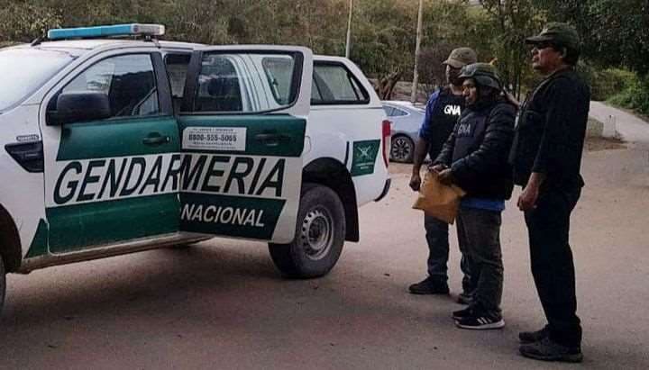 El boliviano condenado en Argentina I El Tribuno.