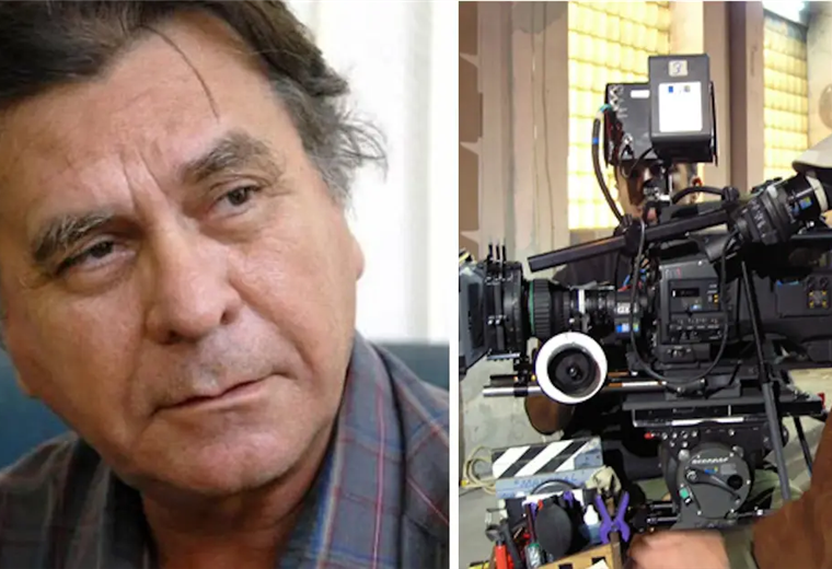 Raúl Pérez Ureta es una de las principales figuras del cine cubano