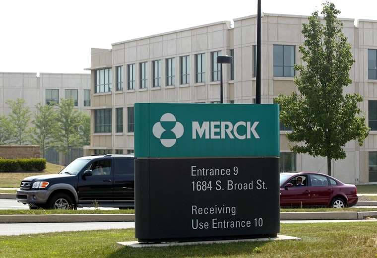 La farmacéutico Merck trabaja en el desarrollo de varios medicamentos contra el Covid-19 