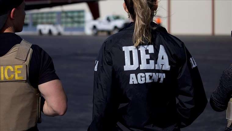 Agentes de la DEA