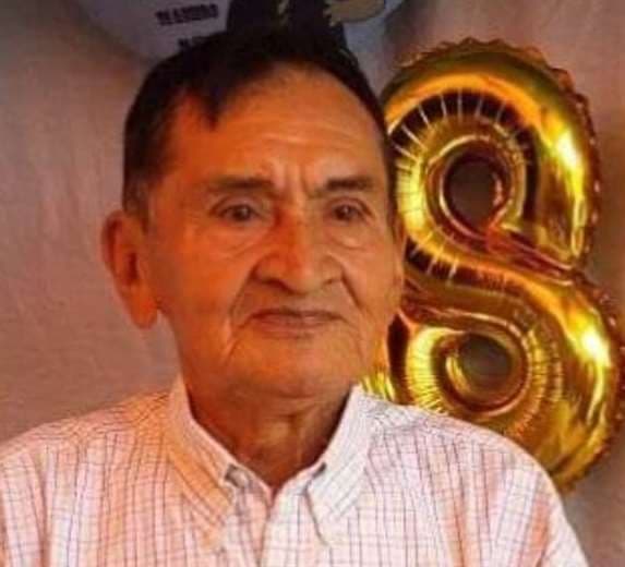 Froilán Céspedes murió a los 84 años por complicaciones pulmonares