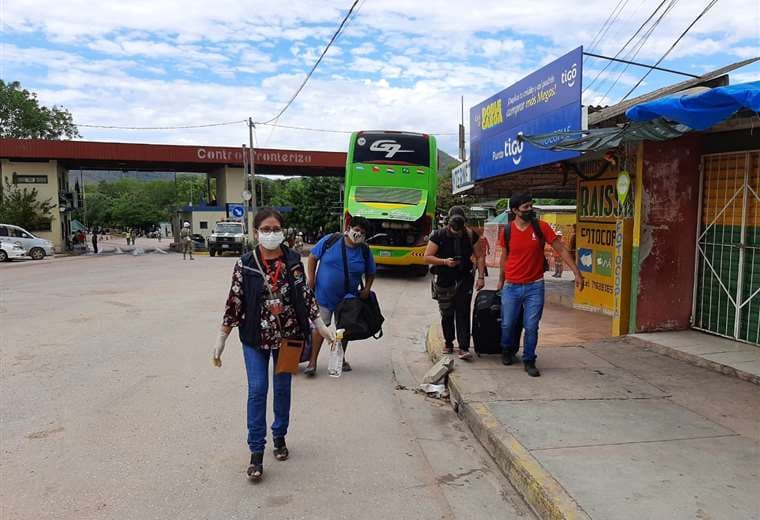 Bolivia cuenta con múltiples pasos fronterizos con Brasil. Foto: Internet