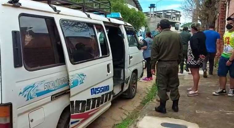 Policia detiene a militantes del MAS-IPSP por compra de votos.