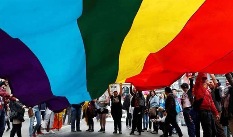 El Movimiento de Integración y Liberación Homosexual celebra la determinación