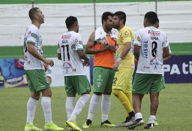 Real Tomayapo juega por primera vez en la División Profesional. Foto: APG Noticias