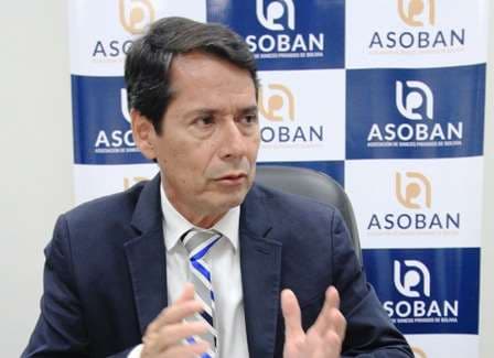 Gutiérrez, tiene una larga trayectoria en el sector financiero/Foto: Asoban