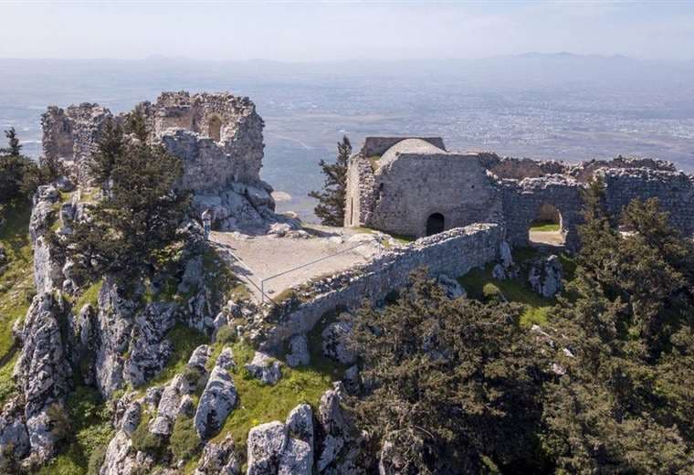 El castillo medieval de Limassol, en Chipre